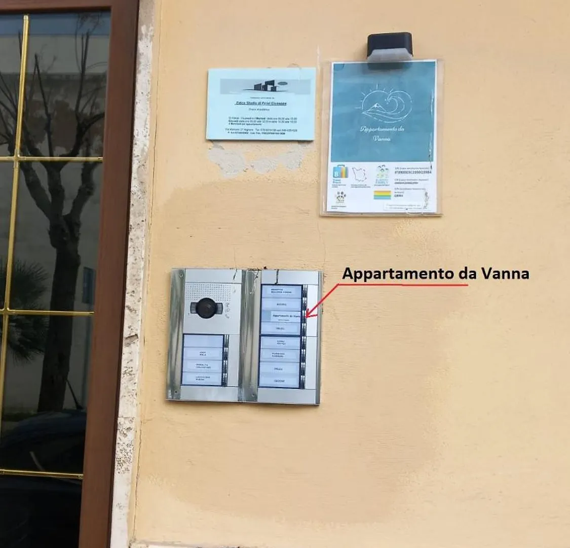 Appartamento Da Vanna Alghero