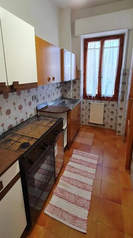 Apartmán Appartamento Da Vanna Alghero