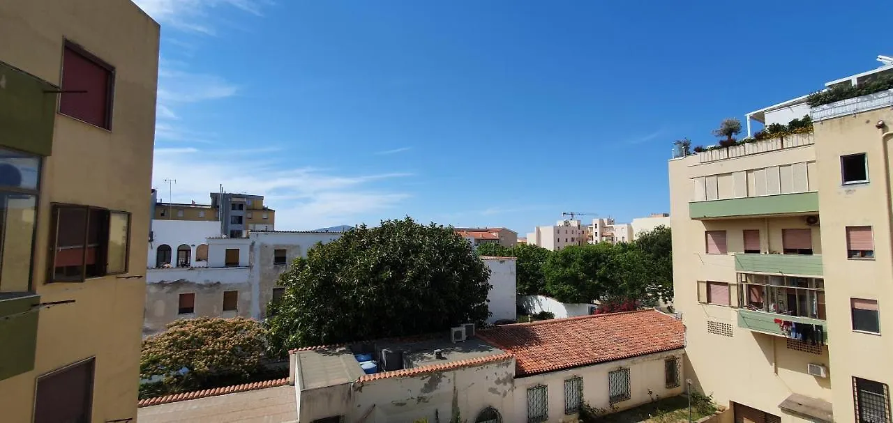 Lägenhet Appartamento Da Vanna Alghero Italien